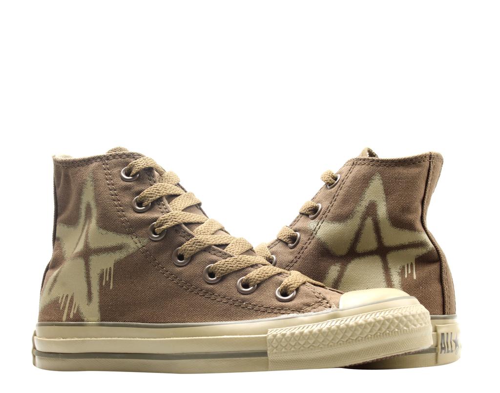 Converse Chuck Taylor All Star Anarchy Beech/Olive Hi Sneakers 1X142