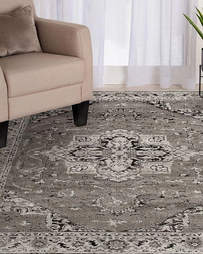 Kenneth Mink Largo Heriz Area Rug, 7'10" x 10'10" 4