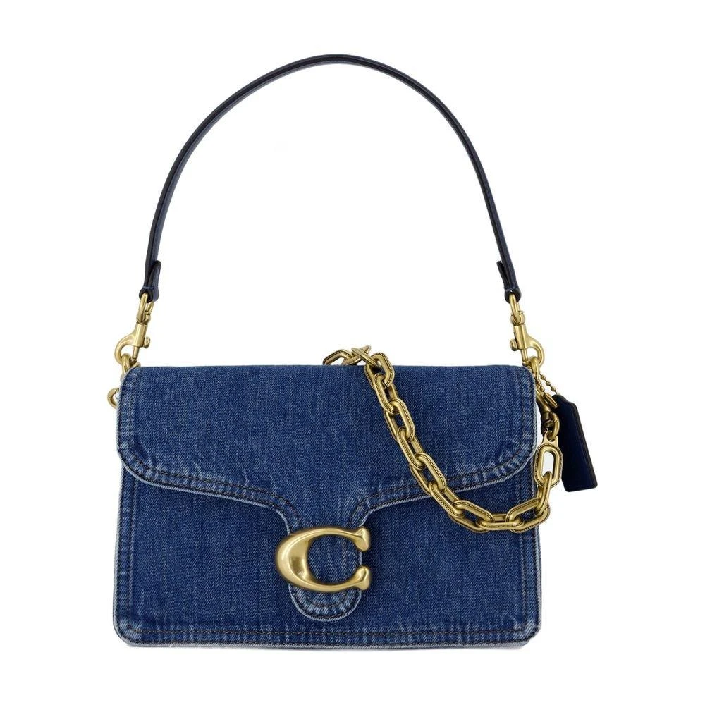 Coach Coach Chain Tabby Shoulder Bag 1
