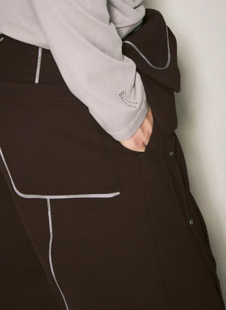 Kiko Kostadinov Kiko Kostadinov Chalice Trousers 3
