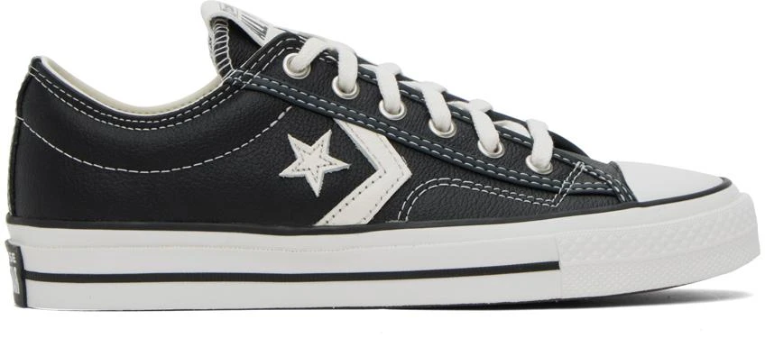 Converse Black Star Player 76 Sneakers 1