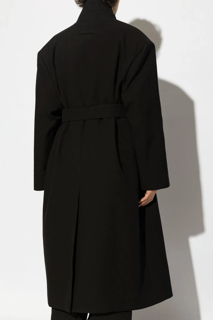 Fear of god Coat with Pockets 4