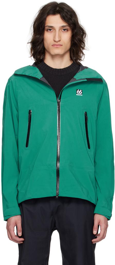 66°North Green Snæfell Jacket