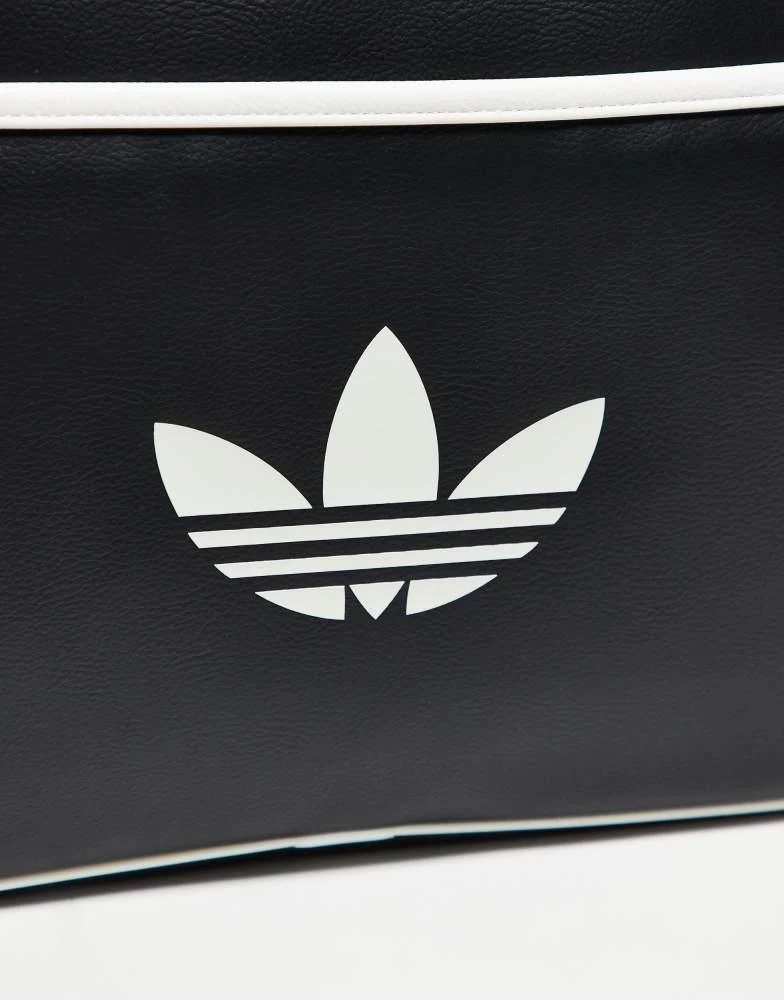 Adidas adidas Originals airliner bag in black 2
