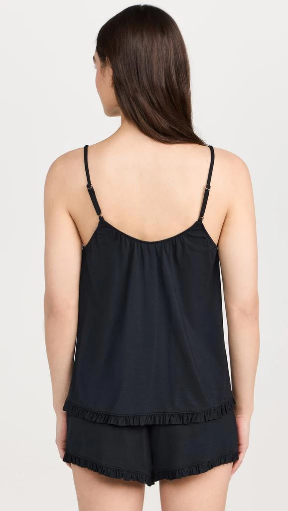 Eberjey Gisele Tencel Modal Cami & Short PJ Set 2