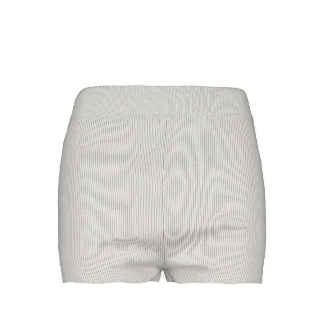 AMI AMI Paris Knitted Shorts 1