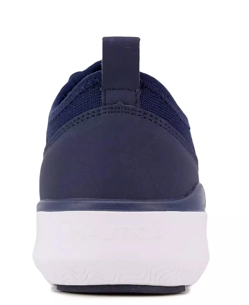 Nautica Men's Weiton Lace-Up Shoes 3