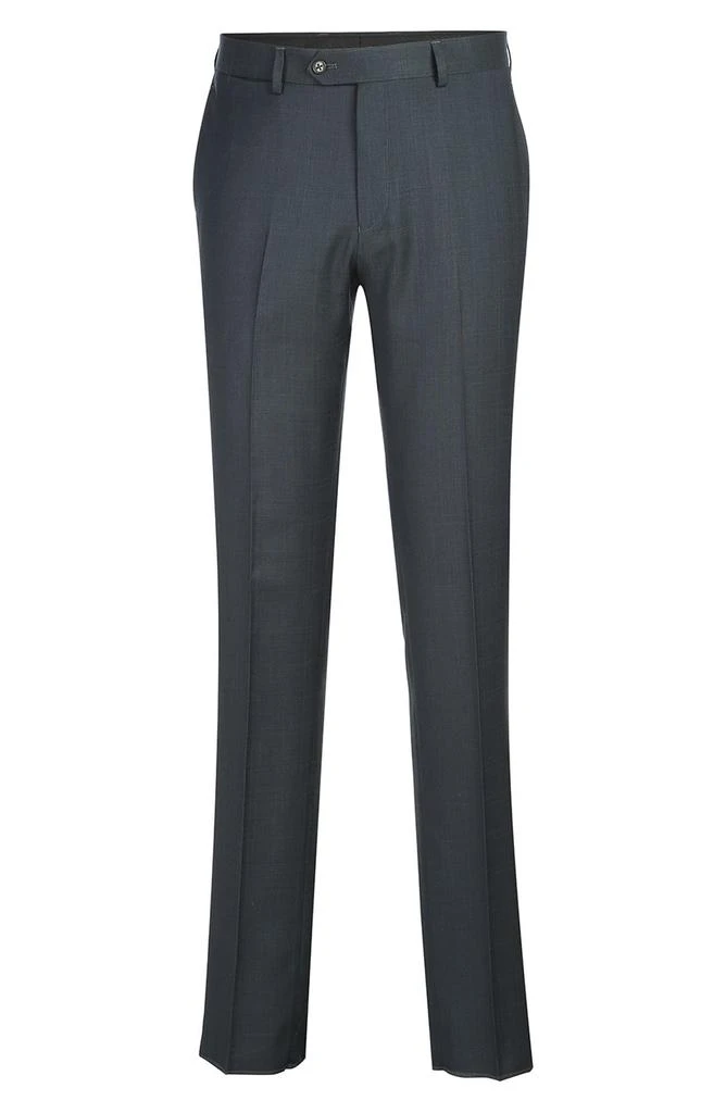 English Laundry Two-Button Flat Front Suit 10