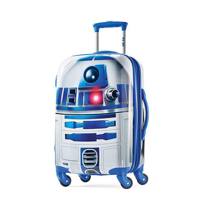 American Tourister 21" Spinner Star Wars R2D2