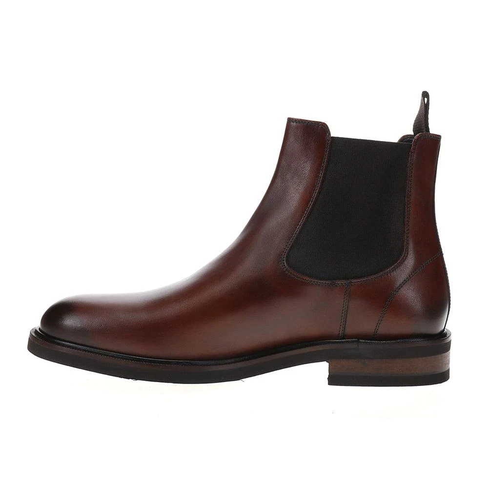 Johnston & Murphy Hartley Round Toe Chelsea Boots 3