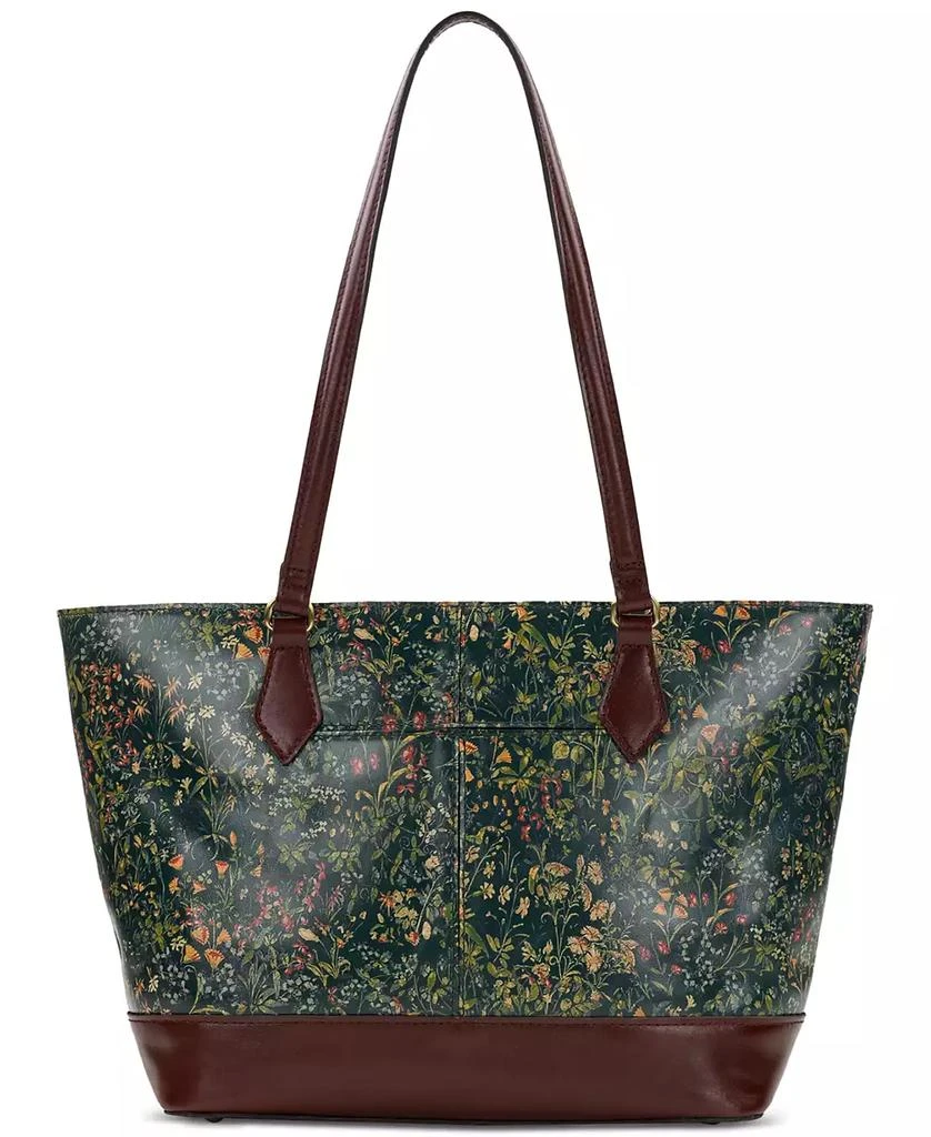Patricia Nash Meka Leather Tote, Exclusively at Macy's 3