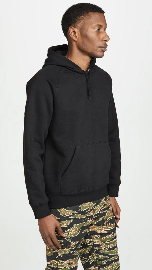 Carhartt WIP Hooded Chase Sweatshirt 4