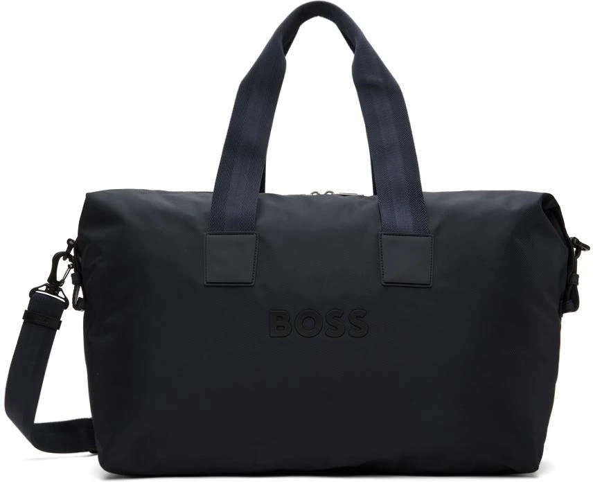 Hugo Boss Navy 3.0 Holdall Duffle Bag 1