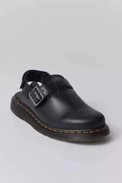 Dr. Martens Dr. Martens Women's Jorge II Slingback Mule 4