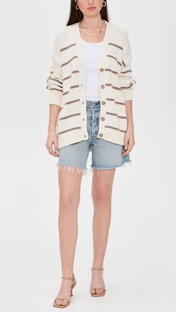 MOUSSY VINTAGE Nolita Shorts 4