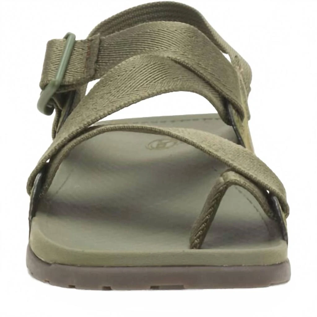 Chaco Men
s Lowdown 2 Sandal In Moss 3