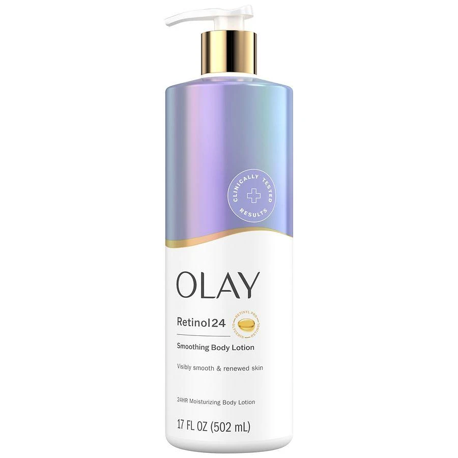 Olay Smoothing Body Lotion 5