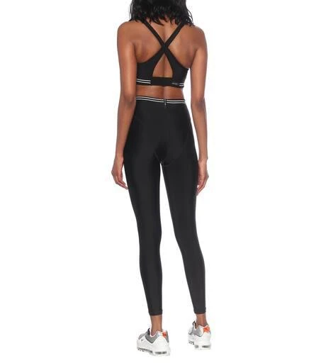 Adam Selman Sport Cross-Back sports bra 3