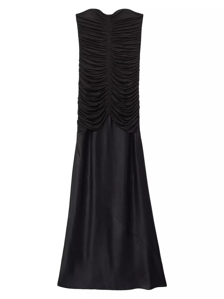 【海外限定】REISSドレス☆Rene Hybrid Knit Midi Dress in Navy Reiss | Dresses | Reiss Navy Rene Hybrid Knit Midi Dress