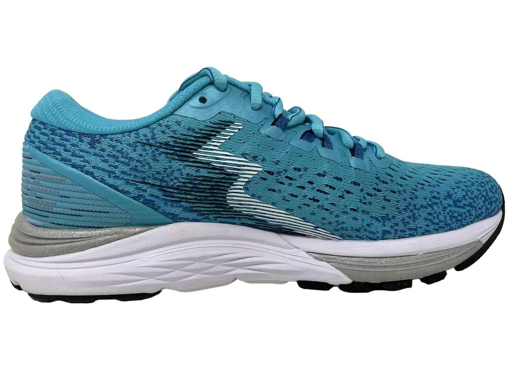 361 Degrees Women's Spire 4 Running Shoes - Medium Width In Scuba Blue, Mykonos Blue