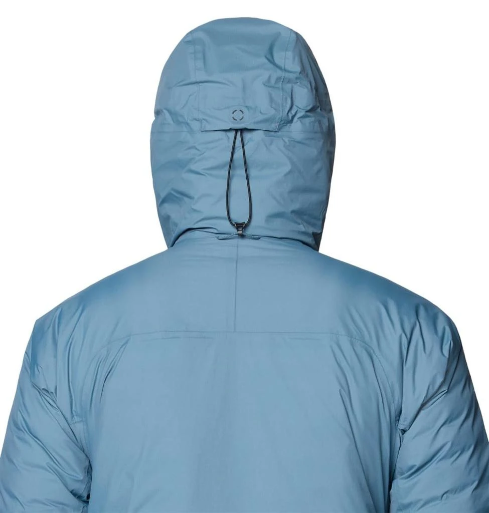 Mountain Hardwear Mountain Hardwear mens Storm Whisperer Insulated Jacket 9