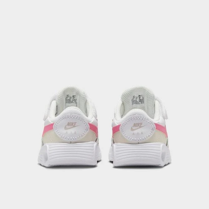 NIKE Kids' Toddler Nike Air Max SC Casual Shoes 4