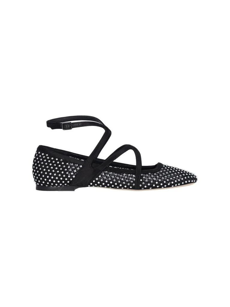 Jimmy Choo Jimmy Choo Flat Shoes 1