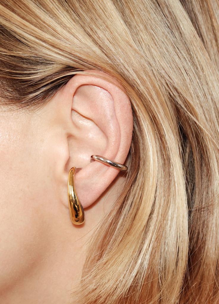 Charlotte Chesnais Mirage Blow earcuff - Fashion Accessories