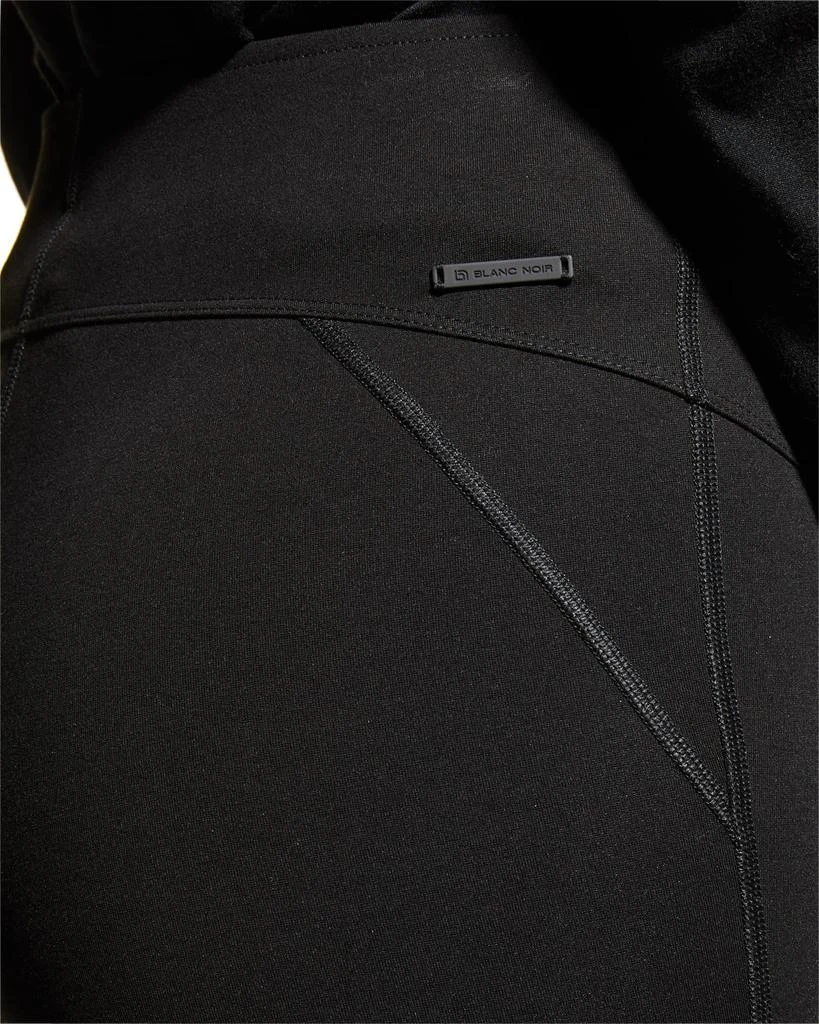 Blanc Noir Motion Panel Leggings 5