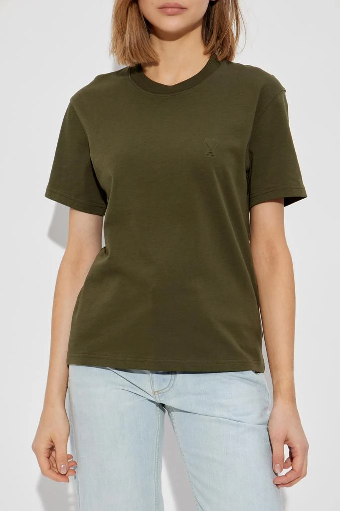 AMI T-shirt with logo 3