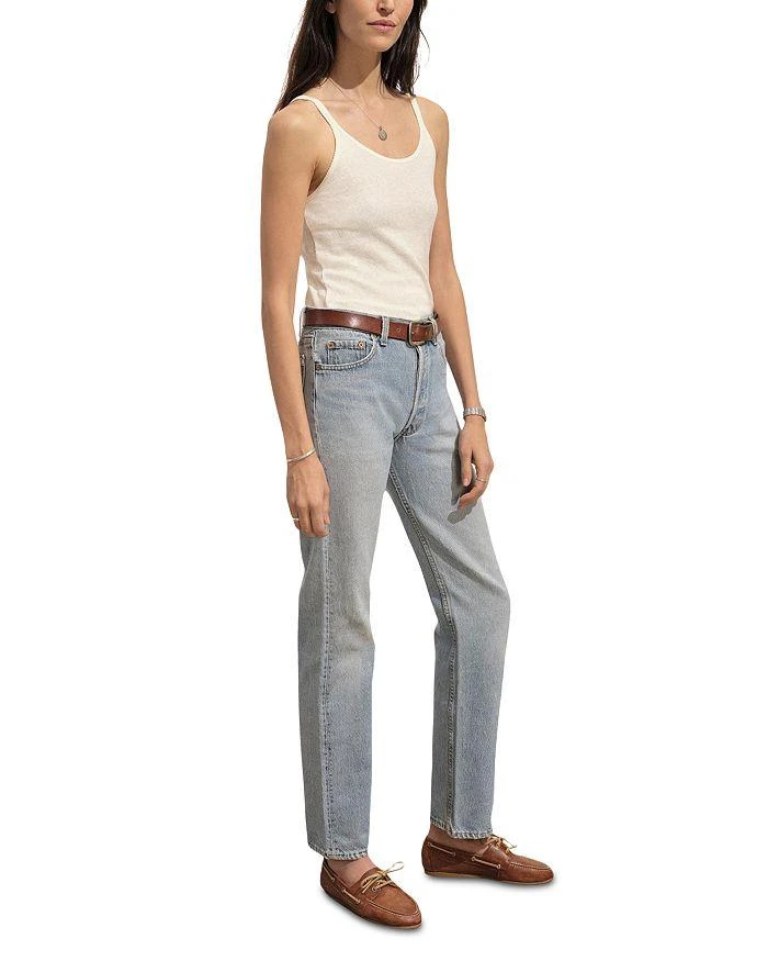 Buck Mason Heirloom Ribbed Tank Top 2