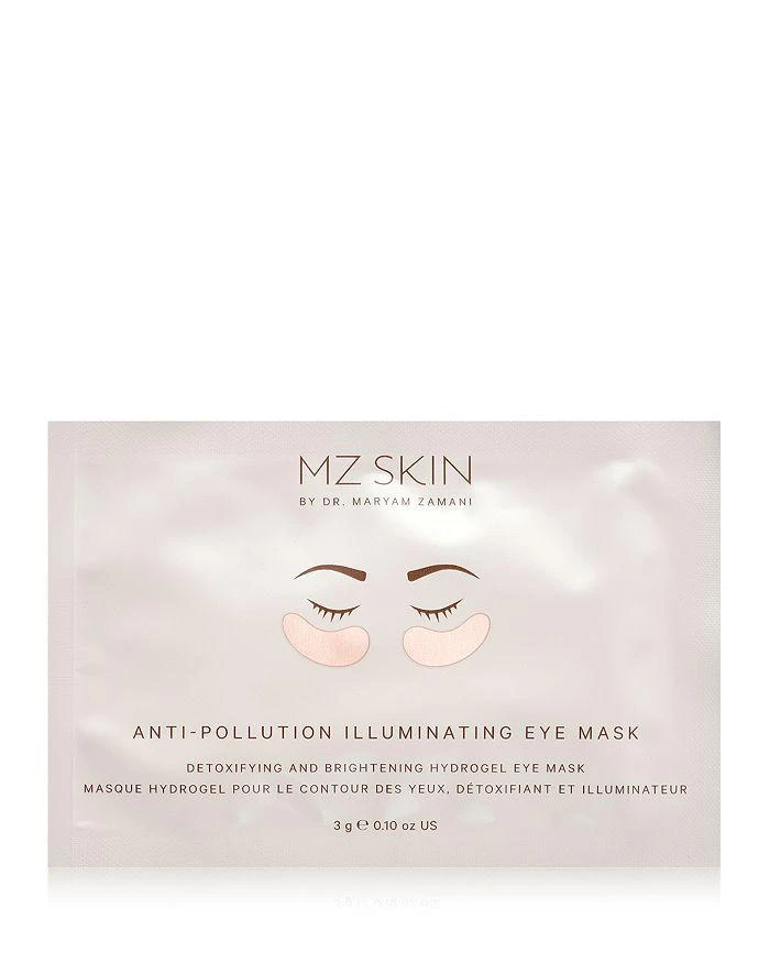 MZ Skin Anti Pollution Illuminating Eye Mask 3