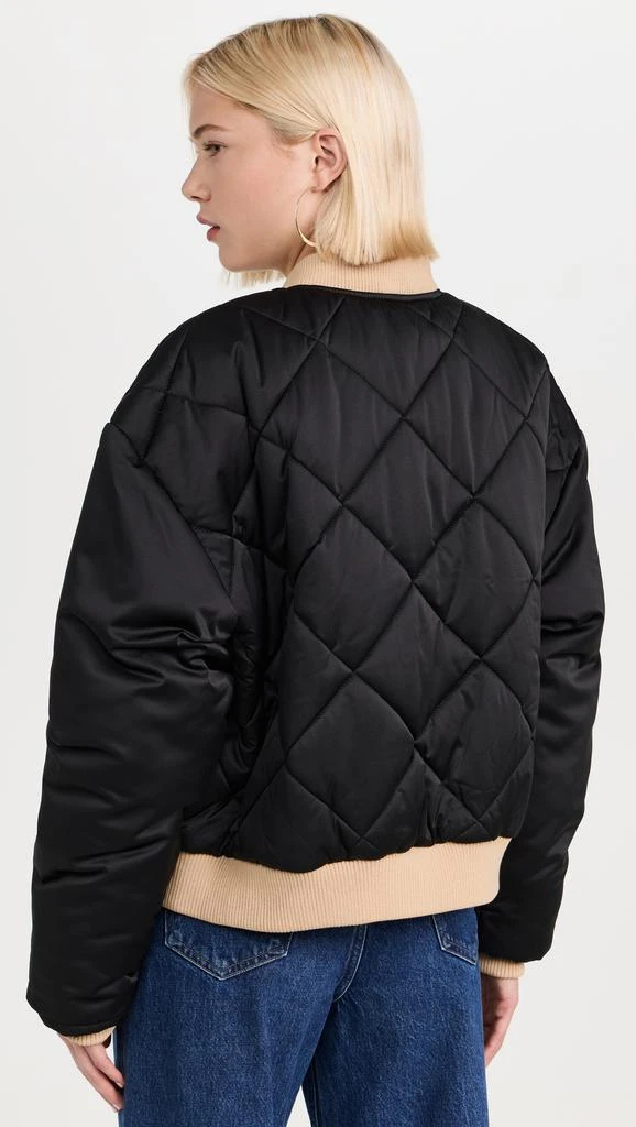 Favorite Daughter The Favorite Bomber Jacket 2