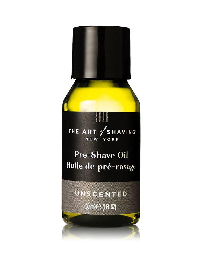 The Art of Shaving Unscented Essential Shaving Collection ($75 value) 4