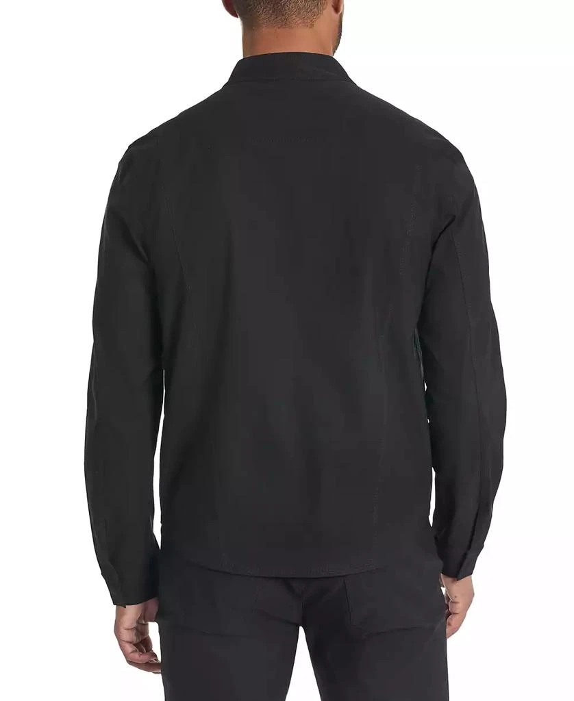 Kenneth Cole Kennth Cole Men's Flex Water-Resistant Full-Zip Utility Jacket 2
