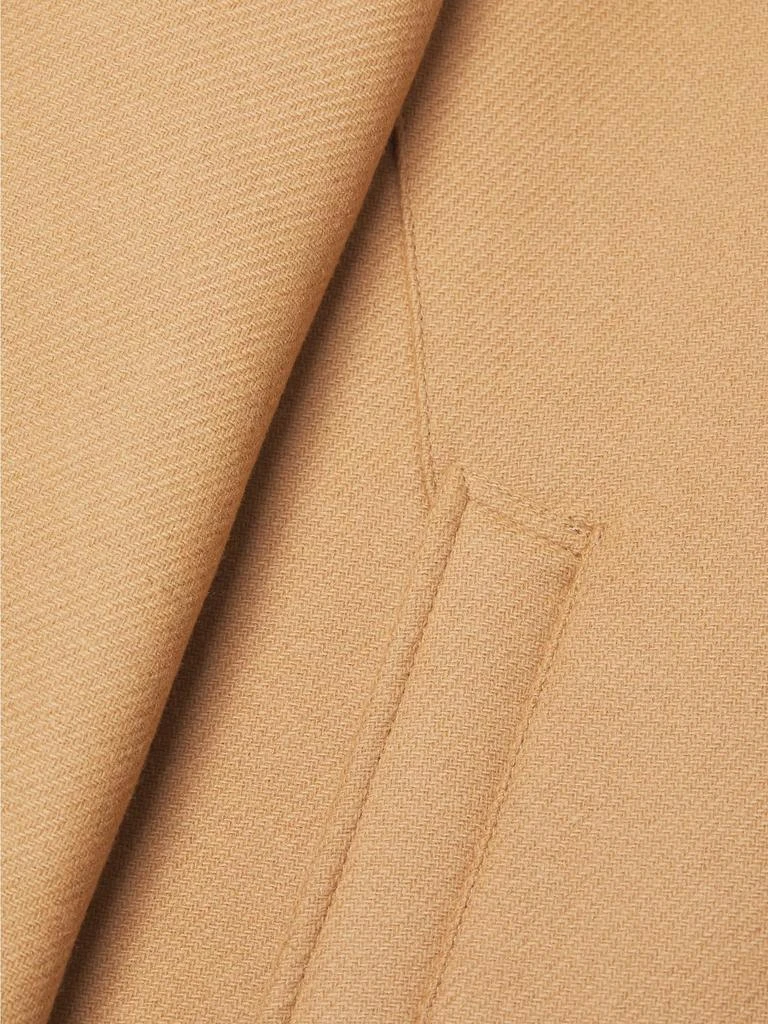 Herno Diagonal Wool Car Coat 7