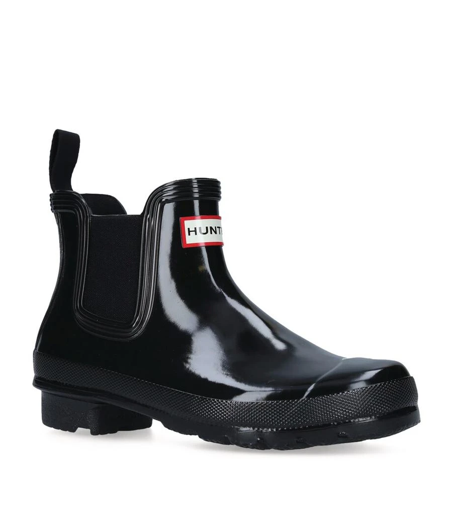 Hunter Original Chelsea Wellington Boots 1