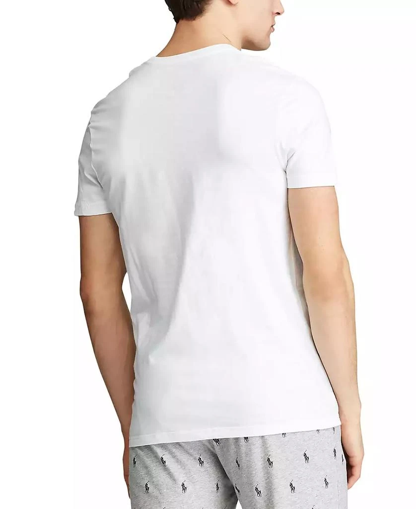 Polo Ralph Lauren Men's 5 Pack Crew-Neck Undershirts 2