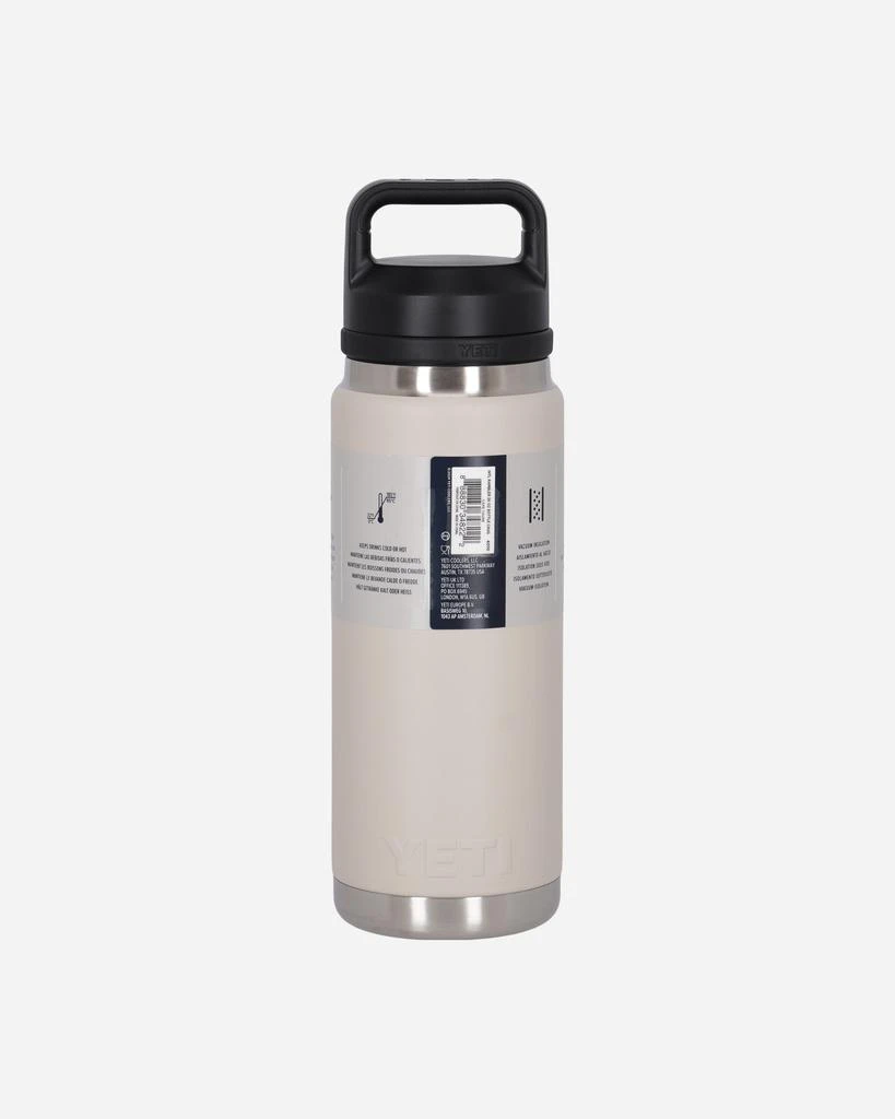 YETI Rambler Chug Cap Bottle Cape Taupe 2