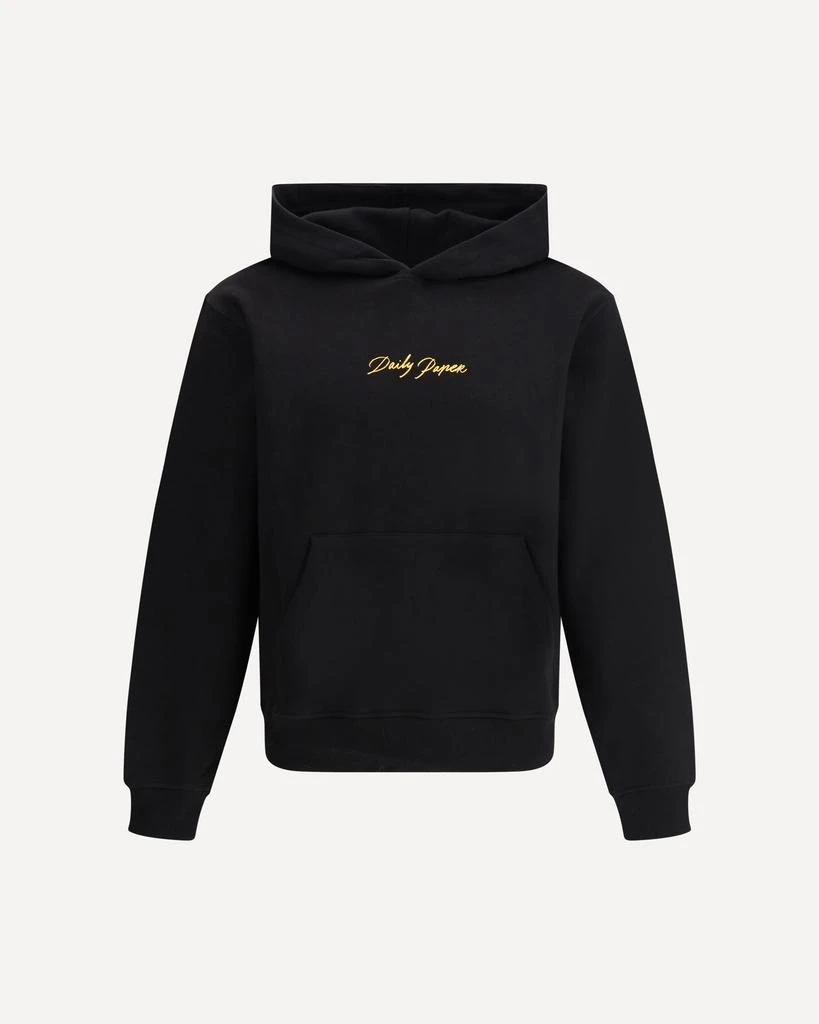DAILY PAPER Logoed Hoodie 1