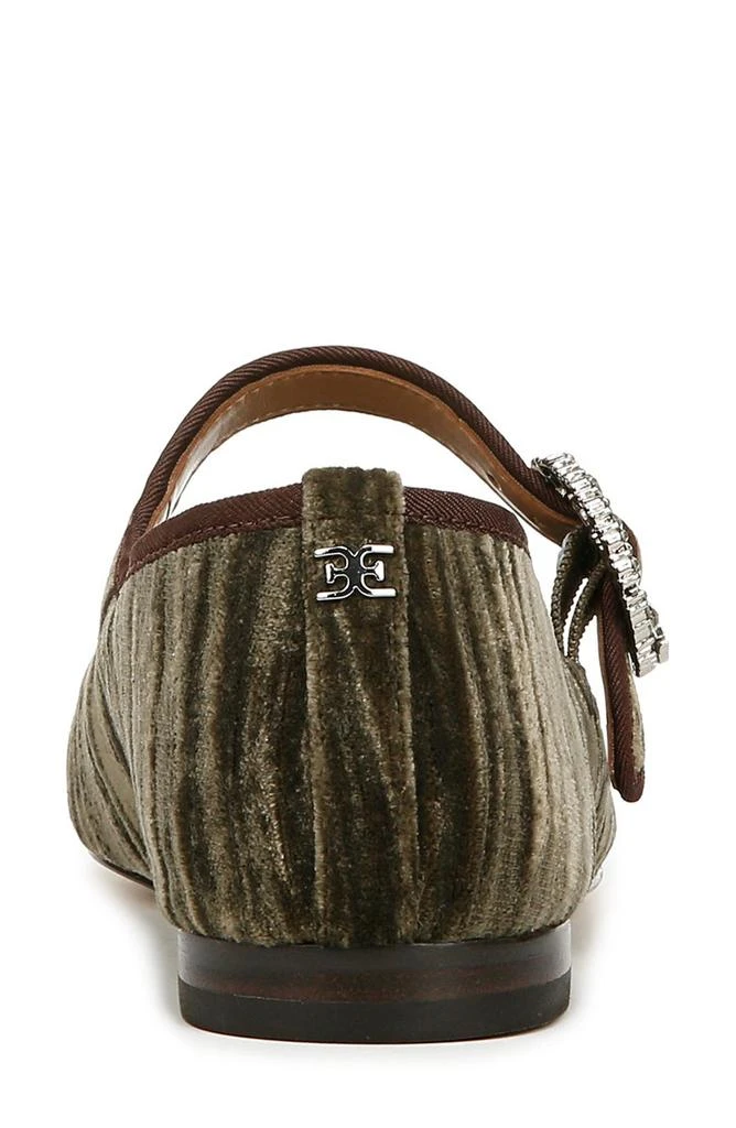 Sam Edelman Michaelaglow Mary Jane Flat 7