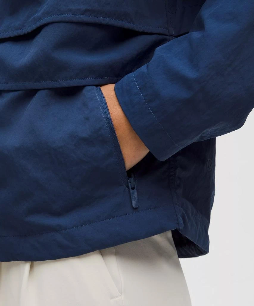 Lululemon Always Effortless Classic-Fit Jacket 98