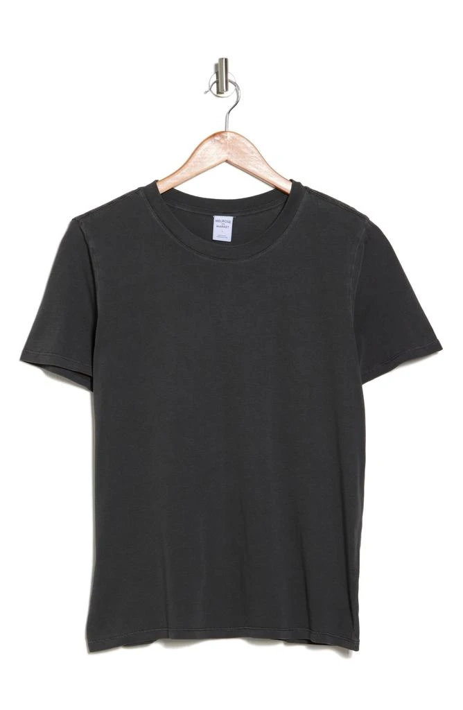 Melrose and Market Washed Cotton Crewneck T-Shirt 3
