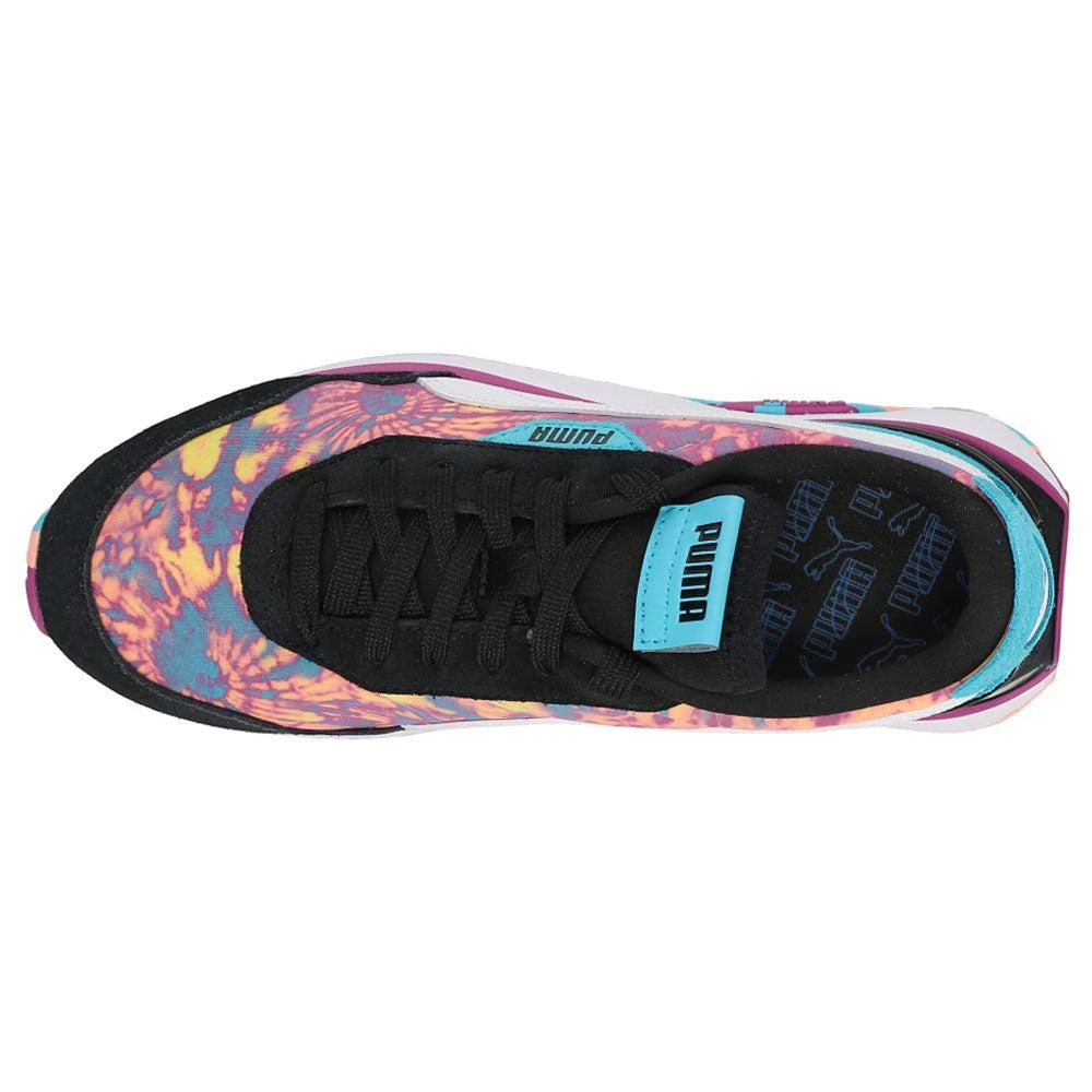 Puma Cruise Rider Tie Dye Sneakers 4
