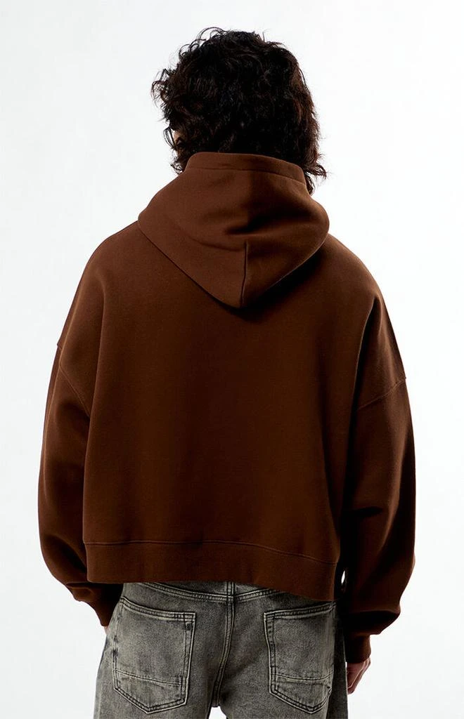 PacSun Paradise Awaits Cropped Hoodie 4