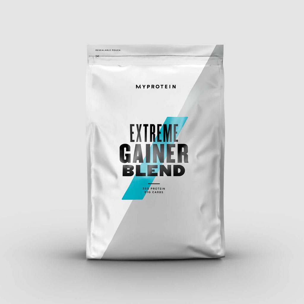 Myprotein Extreme Gainer Blend
