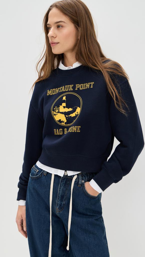Rag & Bone Montauk Sweatshirt