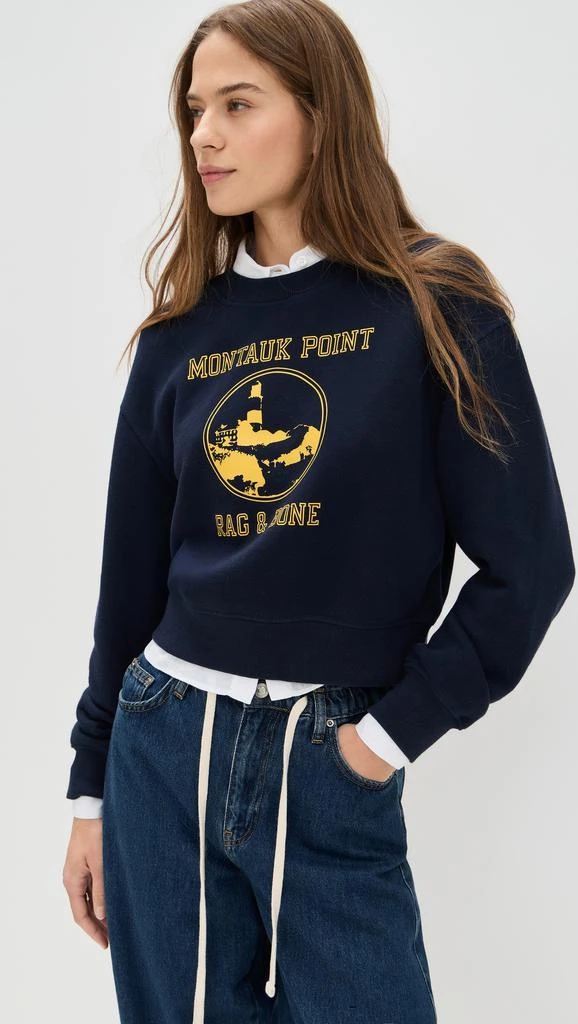 Rag & Bone Montauk Sweatshirt 1