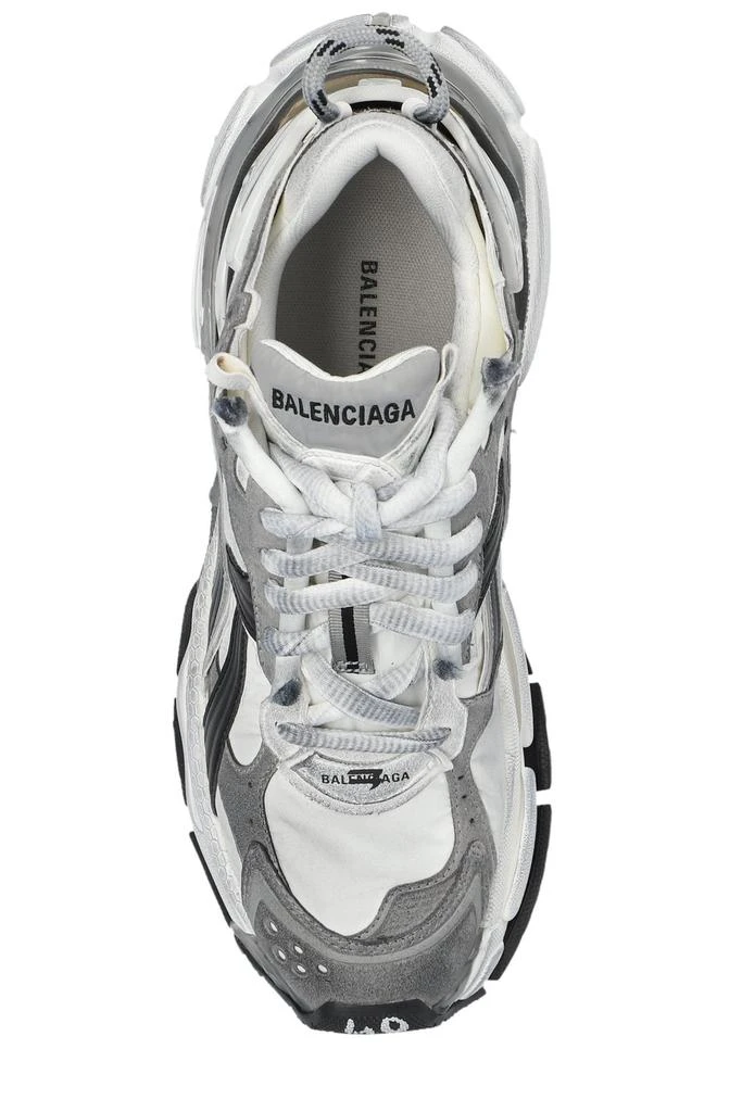 Balenciaga Balenciaga Runner Lace-Up Sneakers 4