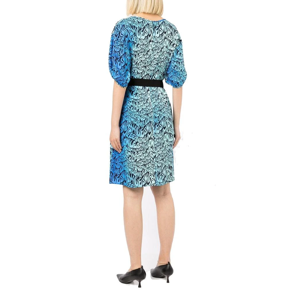 Stella McCartney Stella Mccartney Keep On Smiling Pattern Dress 3